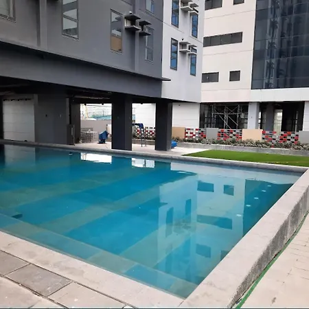 Minimalist Condo - Studio 7, Diliman Quezon City Near Gma7